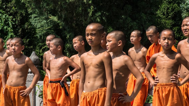 Chinese Kung Fu