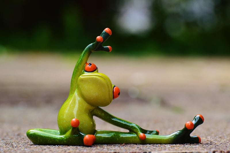 Pilates for Core Strength